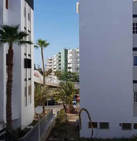 Apt.flor 1 Playa Ingles Wifi Free Appartamento