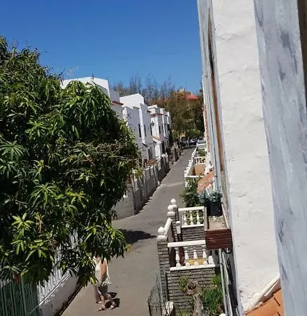 Apt.flor 1 Playa Ingles Wifi Free *
