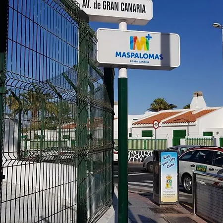 Appartamento Apt.flor 1 Playa Ingles Wifi Free Playa del Inglés