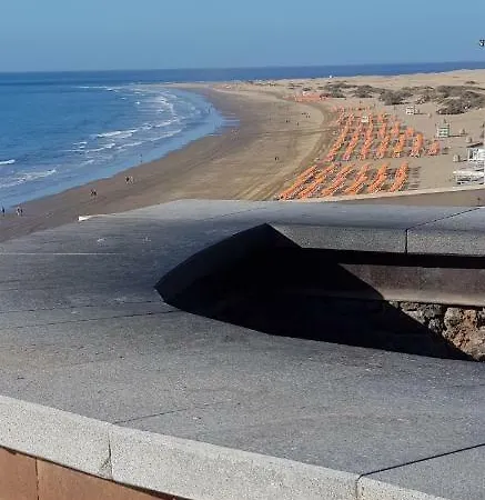 Appartamento Apt.flor 1 Playa Ingles Wifi Free