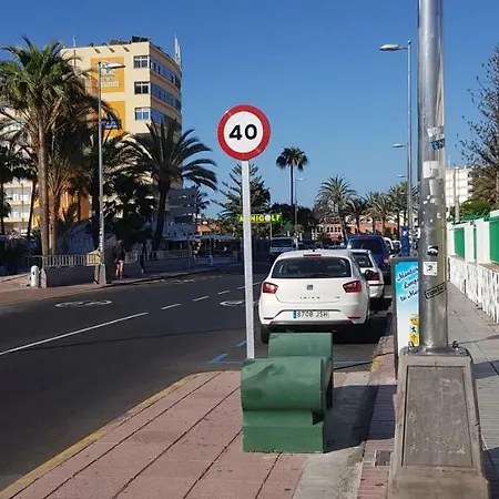 Appartamento Apt.flor 1 Playa Ingles Wifi Free Playa del Inglés