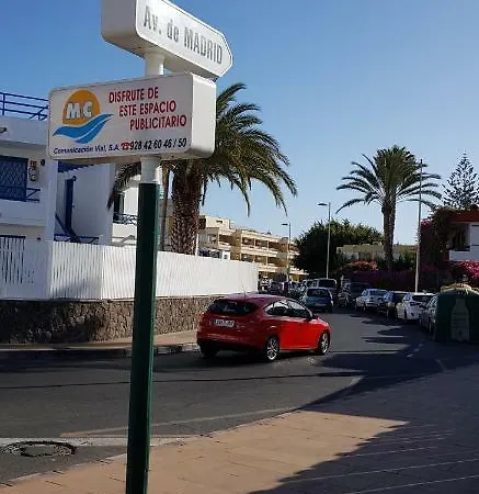 Appartamento Apt.flor 1 Playa Ingles Wifi Free *