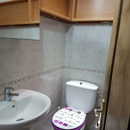 Appartamento Apt.flor 1 Playa Ingles Wifi Free *