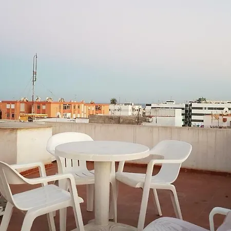 Appartamento Apt.flor 1 Playa Ingles Wifi Free